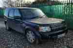 LAND ROVER DISCOVERY HSE TDV6, SPARES OR