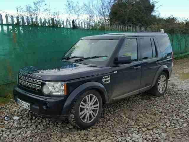 LAND ROVER DISCOVERY HSE TDV6, SPARES OR REPAIR, EXPORT, SALVAGE, REPAIRABLE