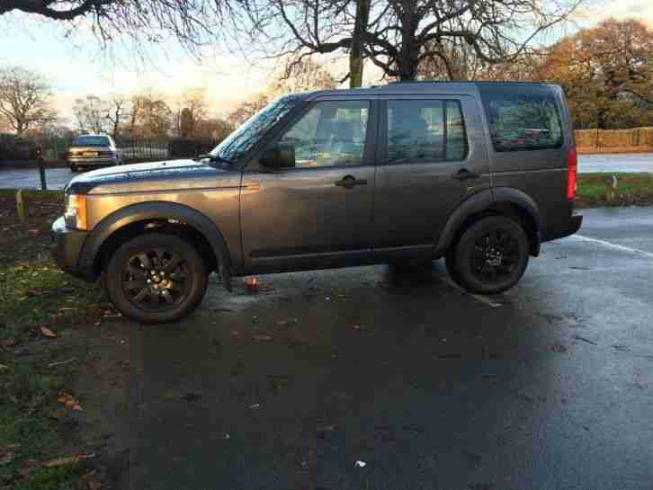 LAND ROVER DISCOVERY III TDV6 SE BEST YOU