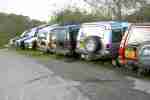 LAND ROVER DISCOVERY PARTS FORSALE, 200 &