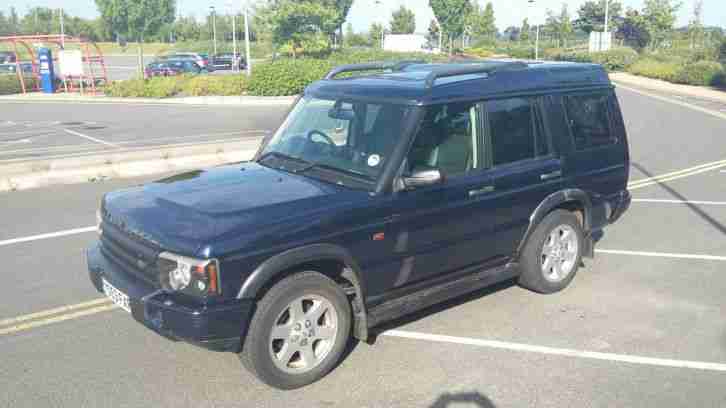 LAND ROVER DISCOVERY TD5 ES 7 SEAT AUTOMATIC