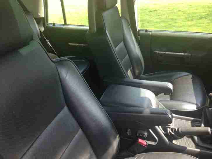 LAND ROVER DISCOVERY TD5 ES PREMIUM