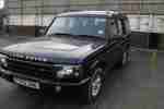 LAND ROVER DISCOVERY TD5 S BLUE may px