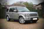 LAND ROVER DISCOVERY TDV6 3.0 TURBO