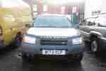 LAND ROVER FREE LANDER XEDI W REG 2000 10