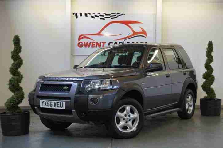 LAND ROVER FREELANDER 2.0 TD4 ADVENTURER 5D