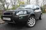 LAND ROVER FREELANDER 2.0 TD4 SPORT 2005