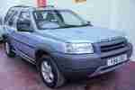 LAND ROVER FREELANDER 2.0 Td4 ES Hardback