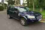 LAND ROVER FREELANDER 2 2.2 TD4 XS 5dr AUTO