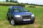 LAND ROVER FREELANDER 2001 ES