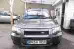 LAND ROVER FREELANDER AUTO DIESEL 12 MONTHS