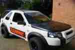 LAND ROVER FREELANDER, OFF ROAD READY,