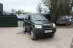 LAND ROVER FREELANDER SERENGETI TD4 GREEN 2.0