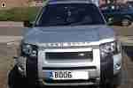 LAND ROVER FREELANDER TD4 2006 VAN