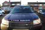 LAND ROVER FREELANDER TD4