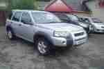 LAND ROVER FREELANDER TD4 ADVENTURER 2006