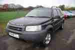 LAND ROVER FREELANDER TD4 ES STATION WAGON