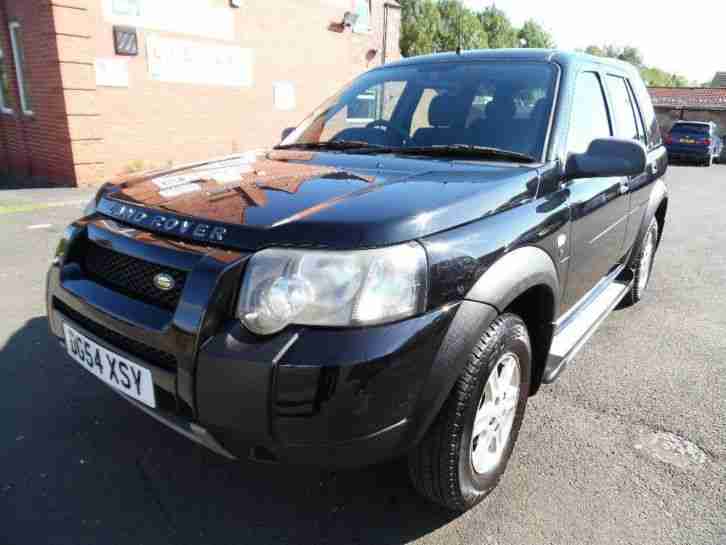 LAND ROVER FREELANDER TD4 S STATION WAGON