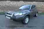 LAND ROVER FREELANDER TD4 SE 12 MTHS MOT