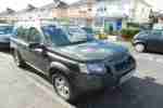 LAND ROVER FREELANDER TD4 SE 2002 54 REG NO