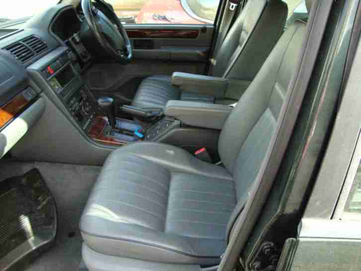 LAND ROVER RANGE ROVER