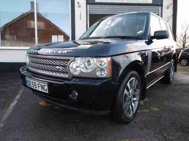 LAND ROVER RANGE. Land & Range Rover car from United Kingdom