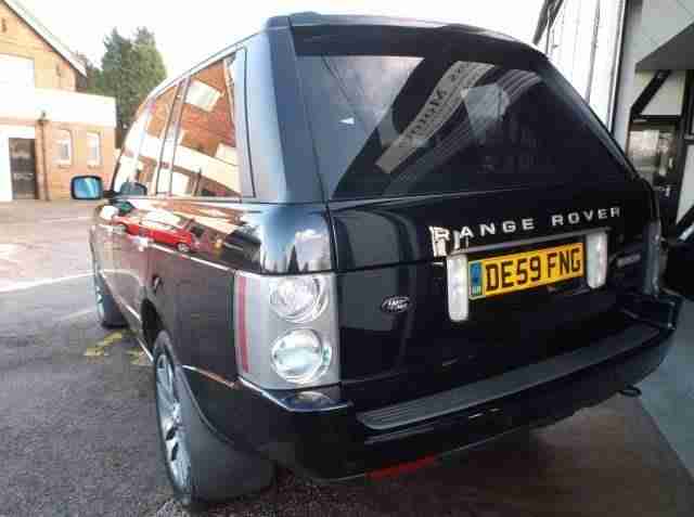 LAND ROVER RANGE ROVER 3.6 TDV8 Westminster Auto