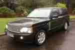 LAND ROVER RANGE ROVER 4.4 V8 AUTO VOUGE FULL