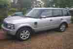 LAND ROVER RANGE ROVER 4.4 V8 AUTO VOUGE LPG