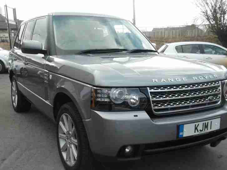 LAND ROVER RANGE ROVER 4.4TD VOGUE SE