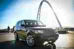 LAND ROVER RANGE ROVER SPORT 2.7 TDV6 HSE