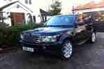 LAND ROVER RANGE ROVER SPORT HSE 2.7 TDV6