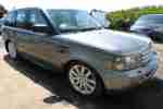 LAND ROVER RANGE ROVER SPORT HSE TDV8, SPARES