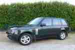 LAND ROVER RANGE ROVER TD6 VOGUE 2004 Diesel