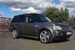 LAND ROVER RANGE ROVER VOGUE 3.6L TDV8 2007