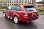 LAND ROVER RANGEROVER SPORT TDV6 HSE HST 4X4