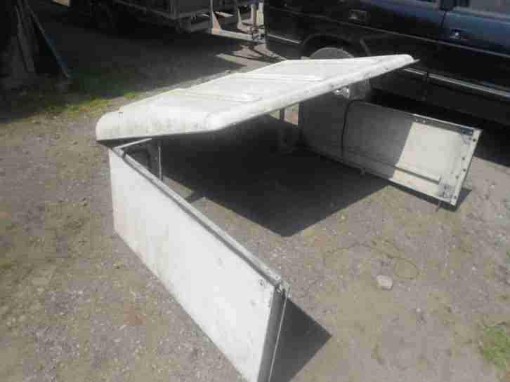 LAND ROVER SERIES 2 PROJECT