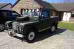 LAND ROVER SERIES 3 88 SWB