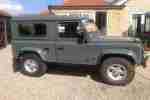 LANDROVER 90 GALVANISED CHASSIS 200TDI