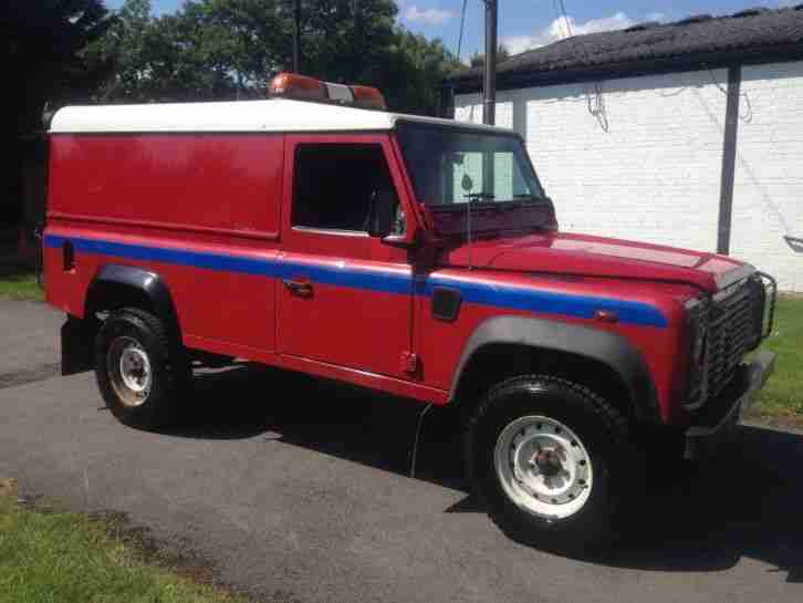 LANDROVER DEFENDER 110 TD5 04 1 P OWNER TAX & TESTED TILL NEXT YEAR