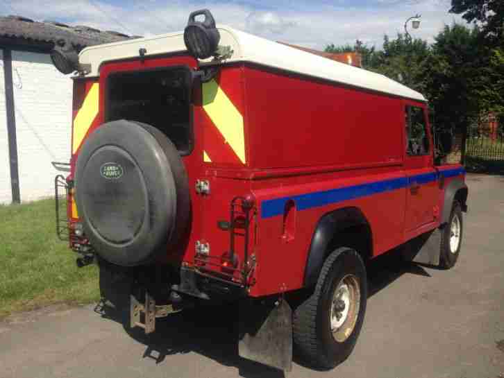 LANDROVER DEFENDER 110 TD5 04 1 P OWNER TAX & TESTED TILL NEXT YEAR