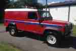 LANDROVER DEFENDER 110 TD5 04 1 P OWNER TAX &