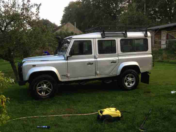 LANDROVER DEFENDER 110 TD5