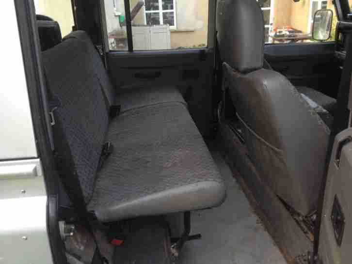 LANDROVER DEFENDER 110 TD5