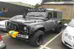 LANDROVER DEFENDER,11O STATION WAGON