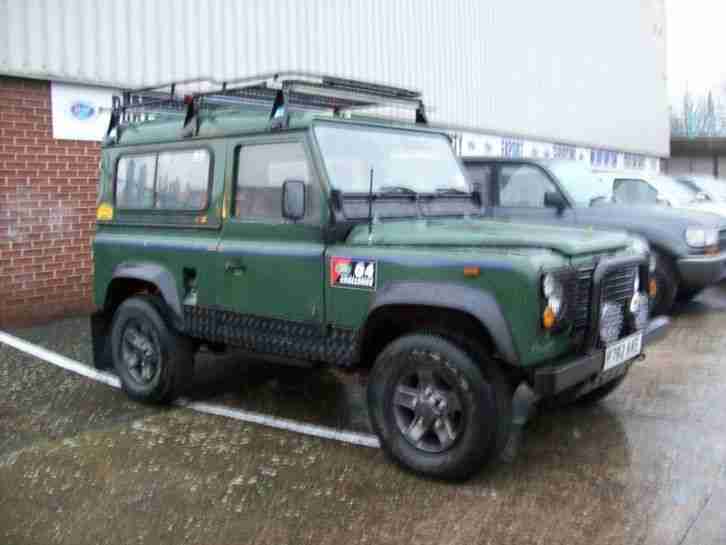 LANDROVER DEFENDER 90