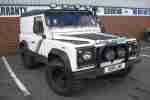 LANDROVER DEFENDER 90 ,300TDI