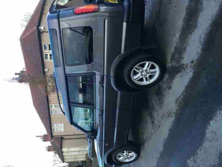 LANDROVER DISCOVERY 2.5TD5 LANDMARK AUTO 2004 04REG F,S,H