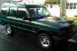 LANDROVER DISCOVERY 300 TDI AVIEMORE 8 MONTHS