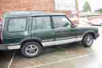 LANDROVER DISCOVERY 300TDI VGC 96K GENUINE